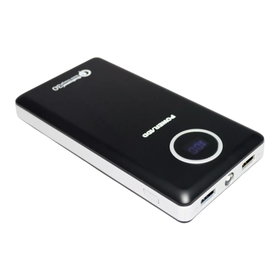 Poweradd AS233Q3 User Manual