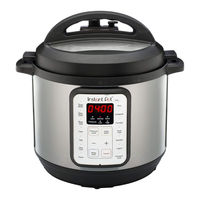 Instant pot Viva 60 Manuals | ManualsLib