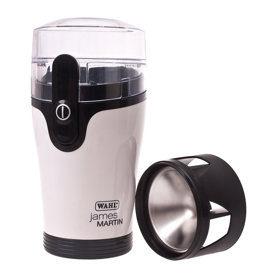 WAHL JAMES MARTIN SERIES MANUAL Pdf Download ManualsLib