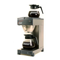behang Verbinding op tijd BRAVILOR BONAMAT Coffee Maker User Manuals Download | ManualsLib