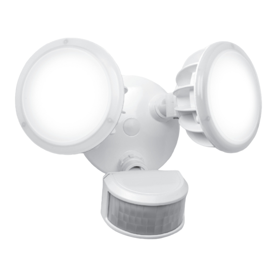 Brinks motion store sensor light manual