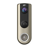 Adt pulse store doorbell camera dbc835