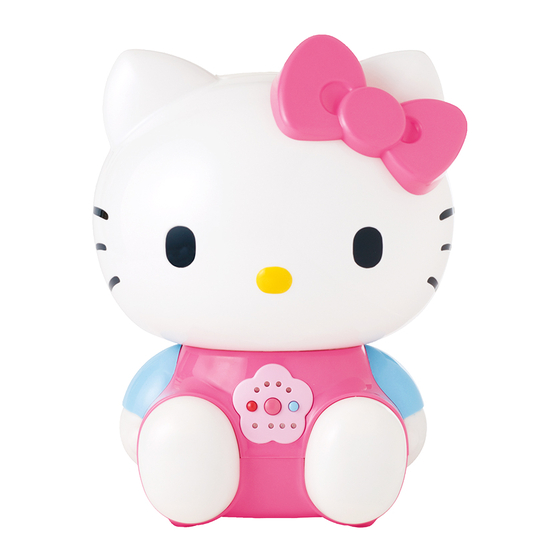 LANAFORM HELLO KITTY INSTRUCTION MANUAL Pdf Download | ManualsLib