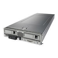 Cisco UCS B200 M4 Servicing Manual