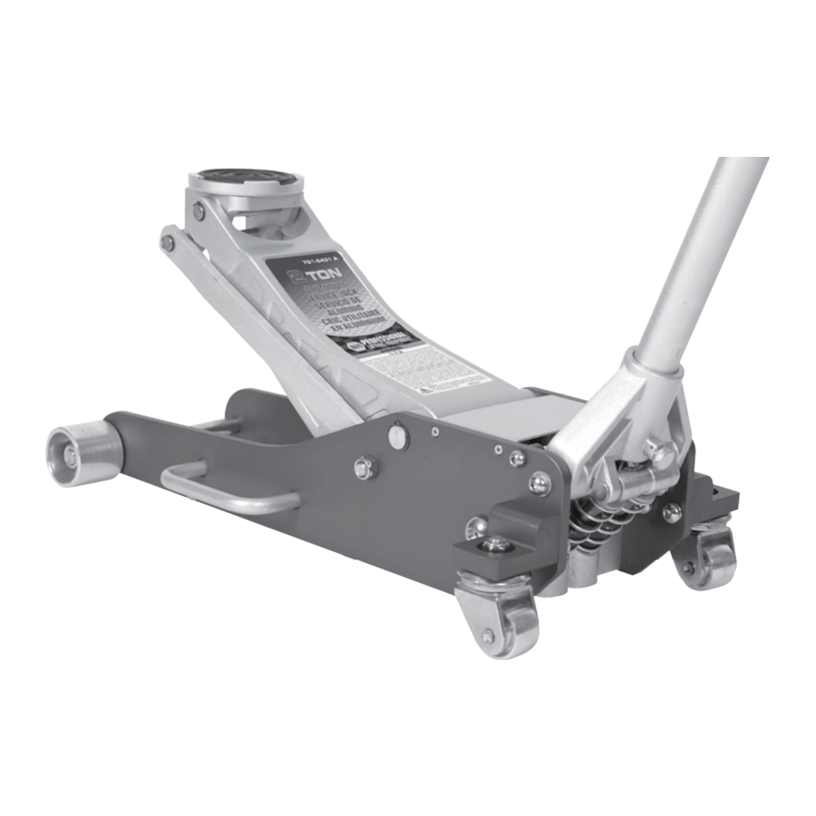 NAPA 7916431 A OPERATING MANUAL & PARTS LIST Pdf Download ManualsLib