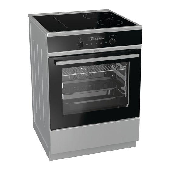 GORENJE EITP6574XPD DETAILED INSTRUCTIONS Pdf Download ManualsLib