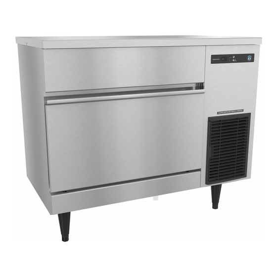 HOSHIZAKI IM200BAC SERVICE MANUAL Pdf Download ManualsLib