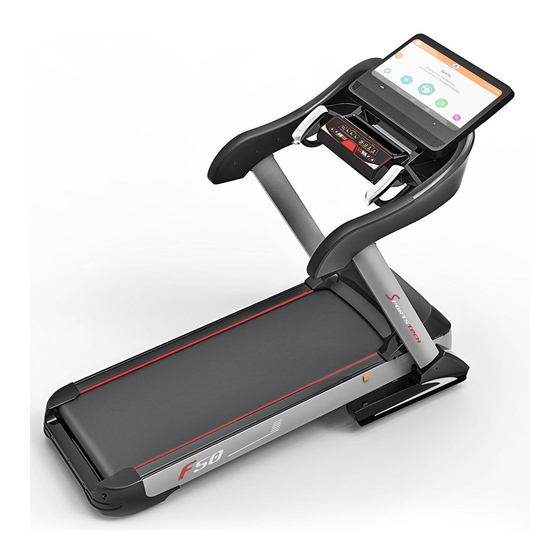 Sportstech f10 treadmill cheap manual