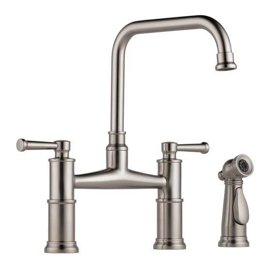 Brizo Kitchen Faucet Troubleshooting Dandk Organizer