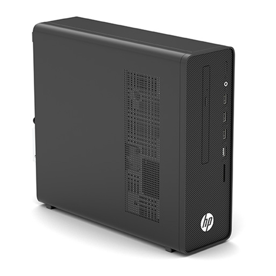 hp 280 g4 mt business pc