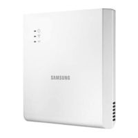 Samsung MIM-H03 User & Installation Manual
