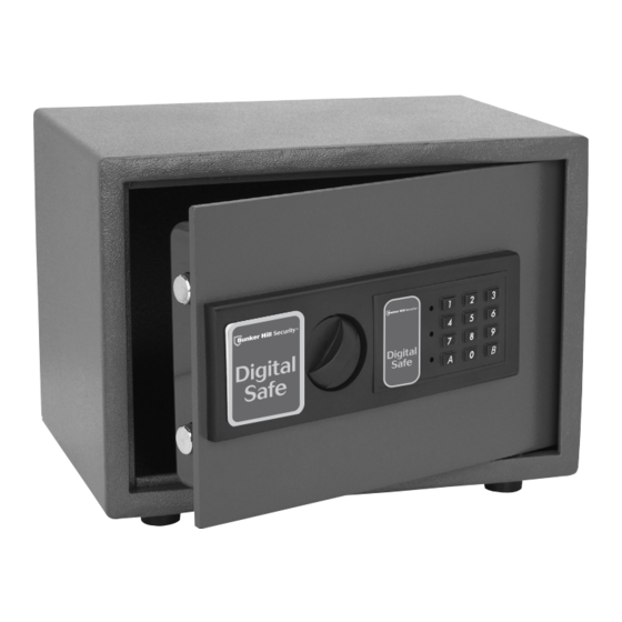 BUNKER HILL SECURITY 61724 OWNER'S MANUAL & SAFETY INSTRUCTIONS Pdf