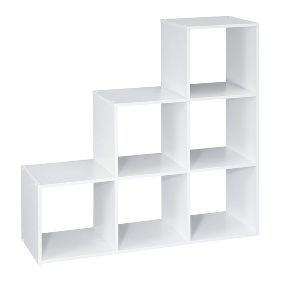 Room essentials 3 shelf bookcase sales assembly instructions