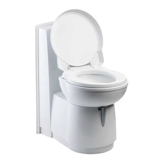 THETFORD C262CWE INSTALLATION INSTRUCTIONS MANUAL Pdf Download