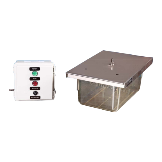 EUTHANEX SMARTBOX EA-32000 Manual