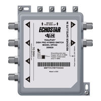 Dish Network Pro Hybrid 42 Installation Manual