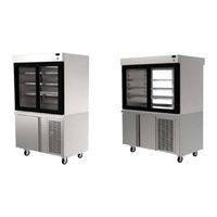 Delfield F5PC72DP Specifications, Installation, Operation & Maintenance Manual