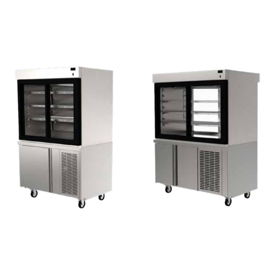 Delfield F15 Series Specifications, Installation, Operation & Maintenance Manual