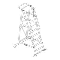 Zarges Z600 Instructions For Assembly And Use