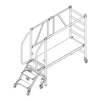 zarges 291367 Instructions For Assembly And Use