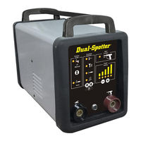 Nu-Tec Systems DUAL-SPOTTER Operator's Manual