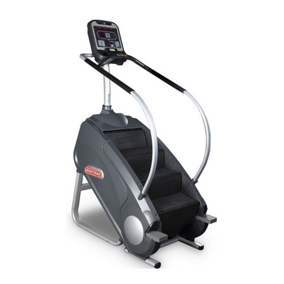 Star Trac E-SM Preventative Maintenance