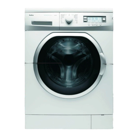 Amica AWN912DJ Instruction Manual