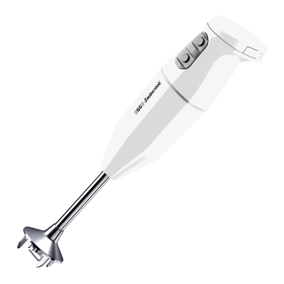 ESGE-Zauberstab cordless User Manual