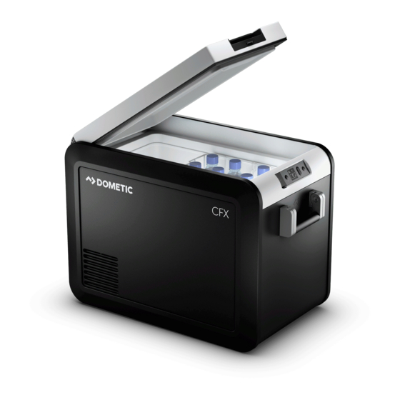 Dometic CFX3 Operating Manual
