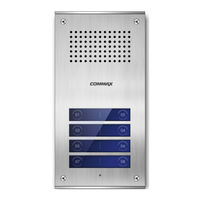 Commax CMP-2BAS User Manual