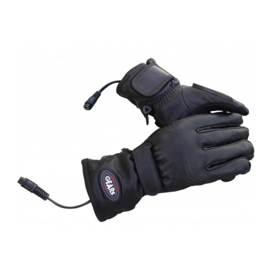 GEARS GEN X-3 Manual