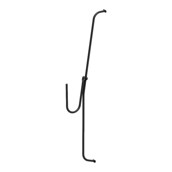 Orion Surf/SUP Board Hooks Installation Manual
