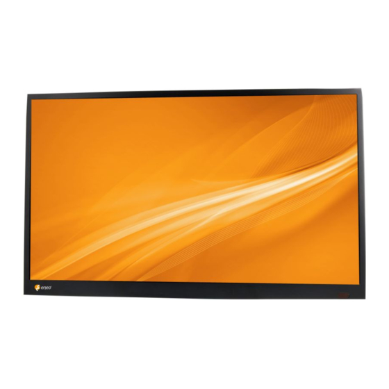Eneo VM-FHD24 Installation Manual