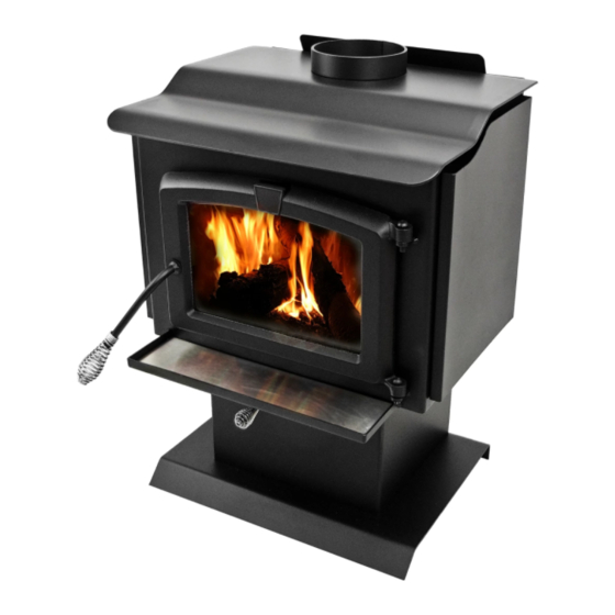 pleasant hearth HWS-224172MH-B Manual
