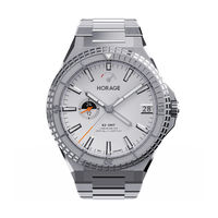 HORAGE SUPERSEDE Manual