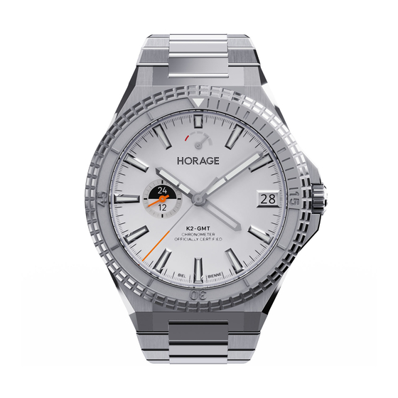 HORAGE SUPERSEDE Manual
