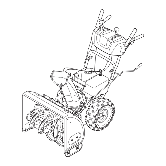 Yardworks 31AM63KE515 Operator's Manual