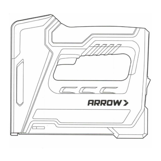 Arrow ET501C Manual