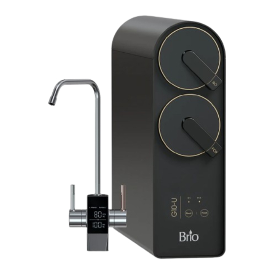 BRIO ROSL500 Setup Manual
