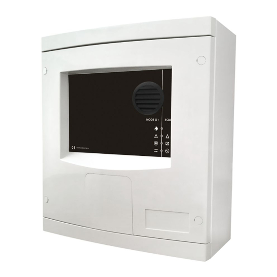 Global Fire Equipment GFE-BCM-5 Installation Manual