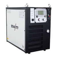 EWM Phoenix 552 puls MM Operating Instructions Manual