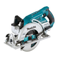 Makita DRS780Z Instruction Manual