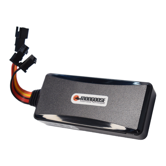 Mongoose VT904 Quick User Manual