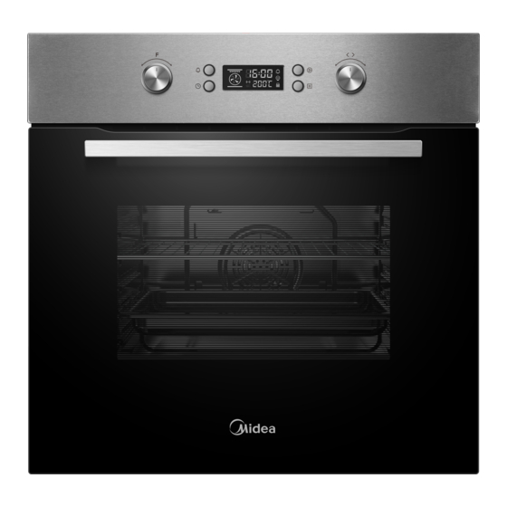Midea MBO65M80E0-X User Manual