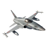 DCS F-5E Flaming Cliffs Quick Start Manual