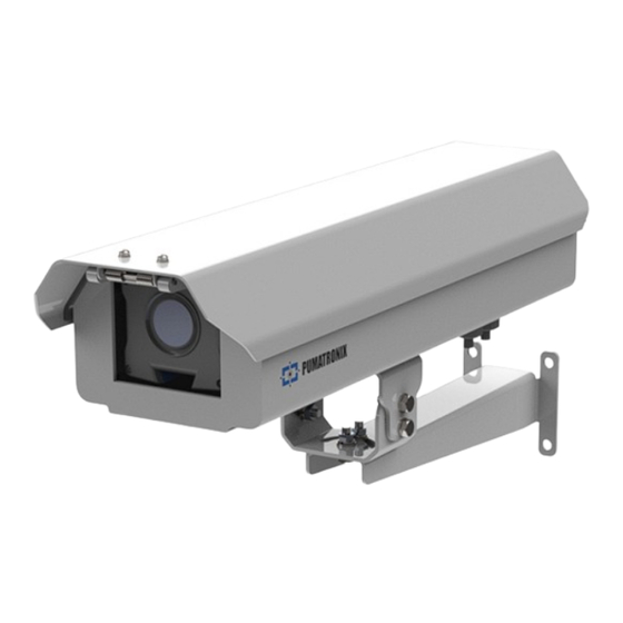 PUMATRONIX ITSCAM FF 450 Installation Manual