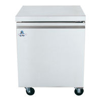Coldtech U1BRR06S Specifications