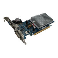 Gigabyte GV-NX84G256HP User Manual