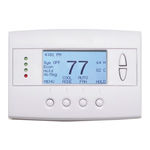 Helios RFTSTAT01 Quick Manual