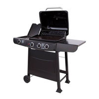 Char-Broil C-33G3 Product Manual
